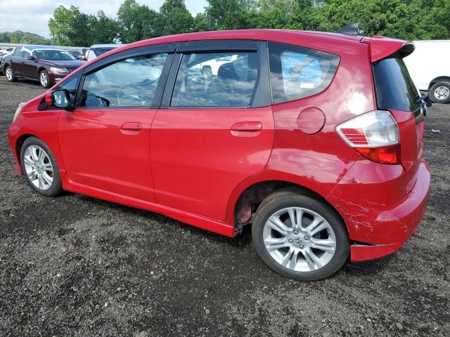 Vin: jhmge8h42ac040665, lot: 61486915, honda fit sport 20102