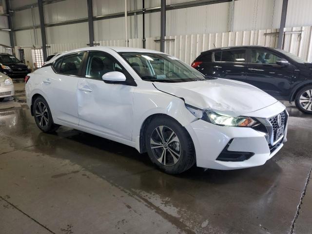 2020 NISSAN SENTRA SV 3N1AB8CVXLY213586