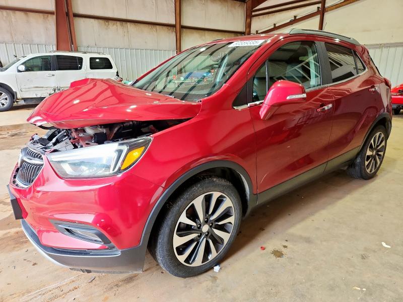Vin: kl4cjcsmxkb891816, lot: 60559335, buick enclave essence 2019 img_1