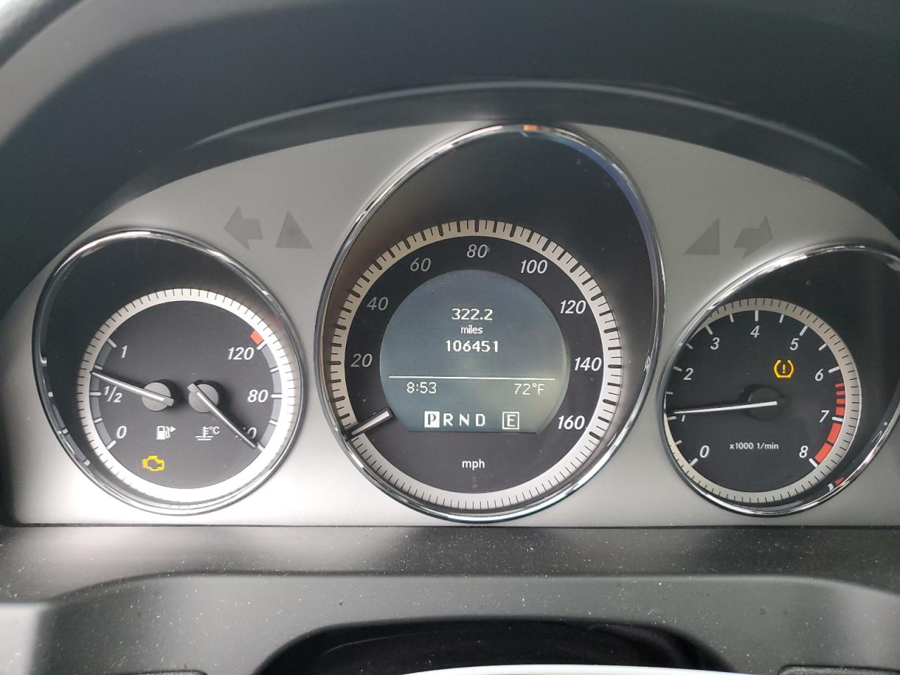 MERCEDES-BENZ C-CLASS 300 4MATIC