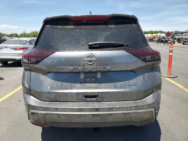 2025 NISSAN ROGUE SV #3305341317