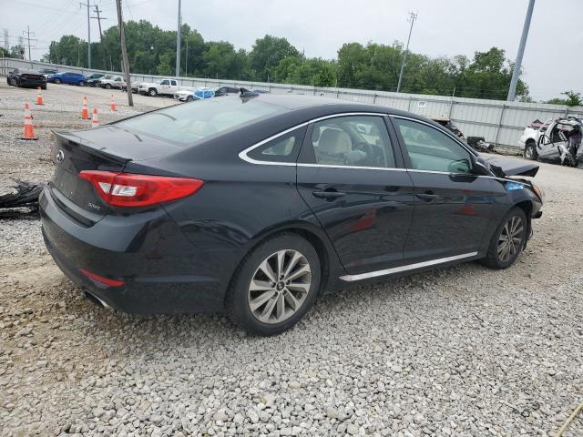 Vin: 5npe34af8hh445012, lot: 59945325, hyundai sonata sport 20173