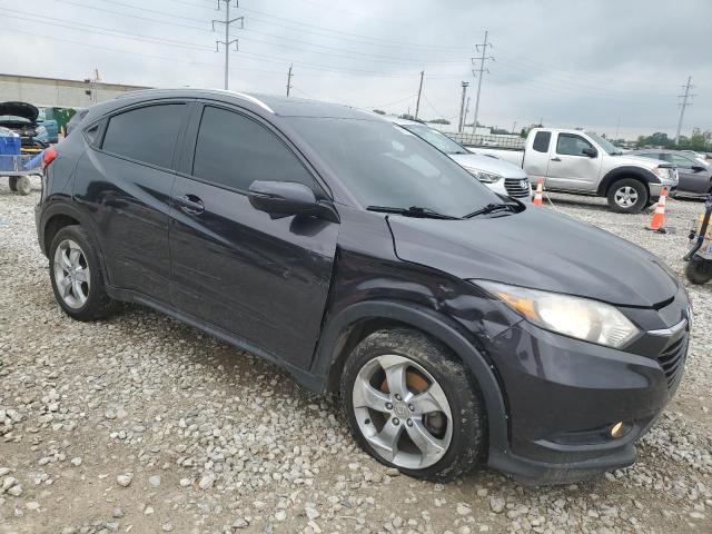 2016 HONDA HR-V EXL 3CZRU6H70GM725275
