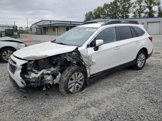 SUBARU OUTBACK 2.