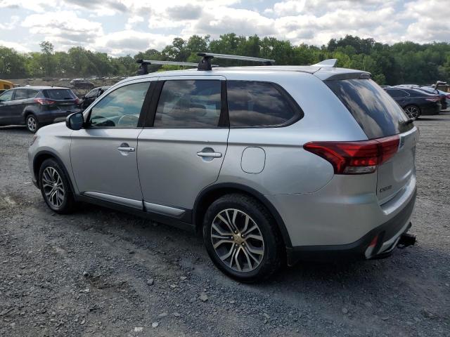 Vin: ja4az3a30jj004608, lot: 62061695, mitsubishi outlander se 20182