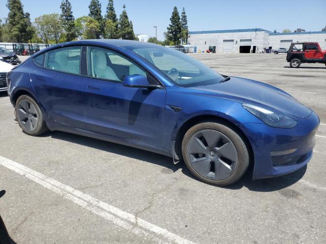 Vin: 5yj3e1eaxpf599412, lot: 60316765, tesla model 3 20234