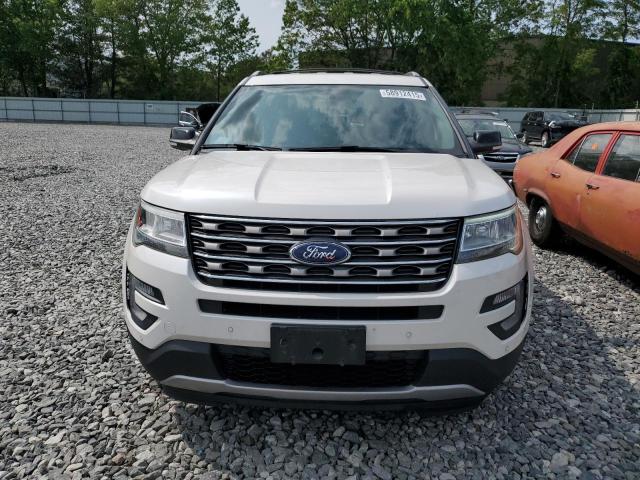 2017 FORD EXPLORER X - 1FM5K8D84HGC59054