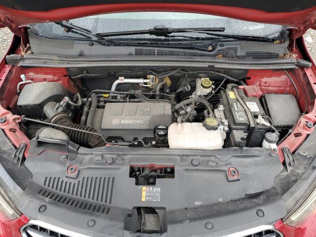 2019 BUICK ENCORE PRE - KL4CJASB1KB701596