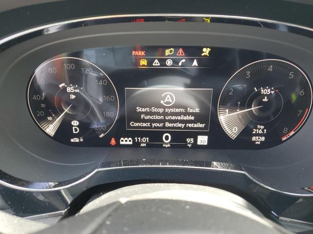 2023 BENTLEY BENTAYGA SJAHT2ZV4PC020525