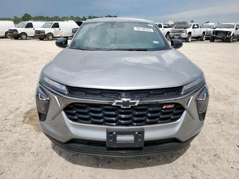 2025 CHEVROLET TRAX 1RS - KL77LGEP9SC023263