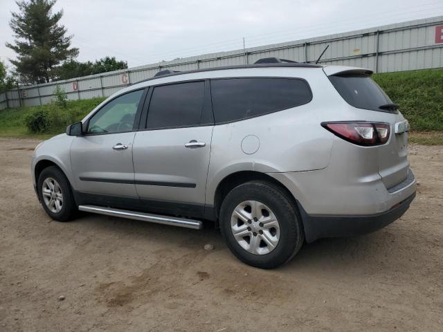 Vin: 1gnkrfed4ej125329, lot: 59526815, chevrolet traverse ls 20142