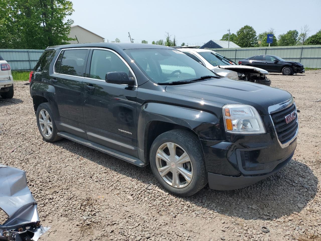 GMC TERRAIN SLE