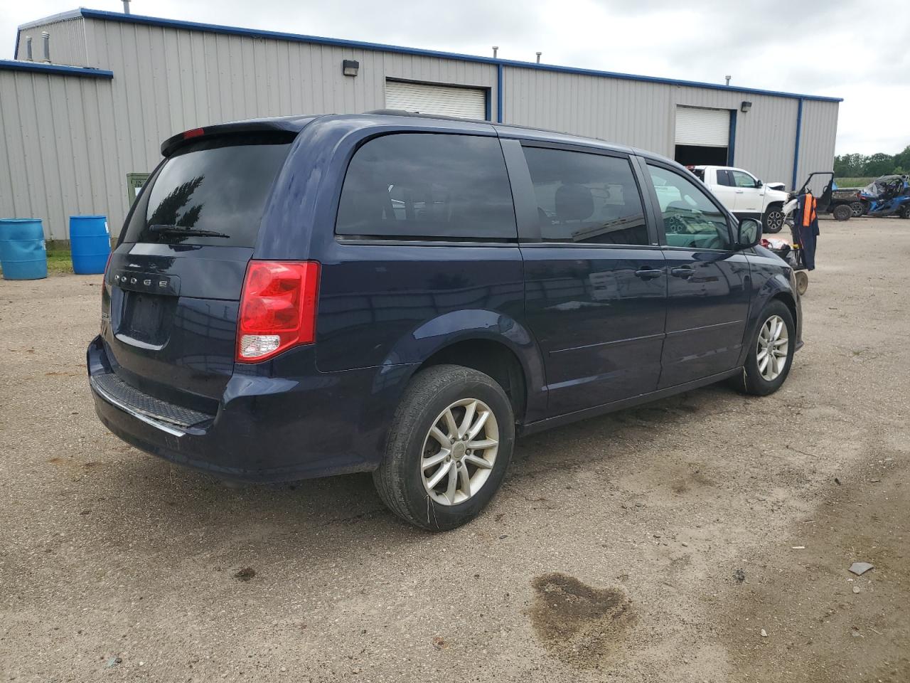 DODGE GRAND CARAVAN SXT