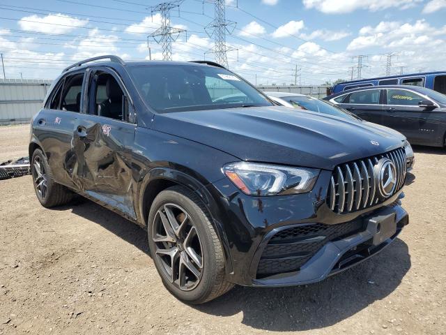 2022 MERCEDES-BENZ GLE AMG 53 4JGFB6BB3NA655689