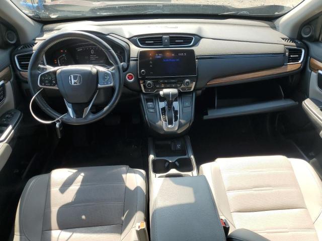 2018 HONDA CR-V EXL 2HKRW2H85JH669669