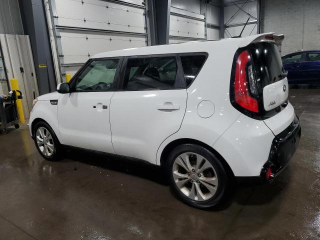 Vin: kndjp3a53g7856132, lot: 59319735, kia soul + 20162