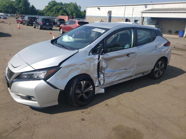 2019 NISSAN LEAF S PLU 1N4BZ1CP8KC318792
