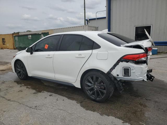 Vin: jtdbcmfe8p3014389, lot: 59209075, toyota corolla le 20232