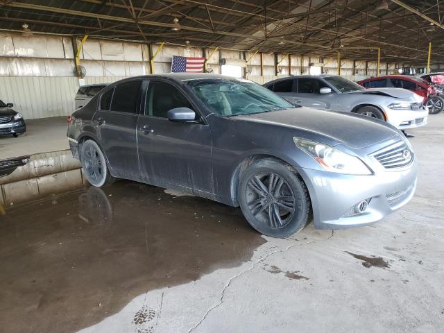 Vin: jn1cv6ap3am407174, lot: 59127105, infiniti g37 base 20104