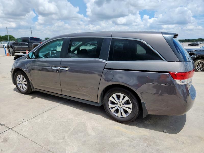 Vin: 5fnrl5h33gb101295, lot: 62338505, honda odyssey se 20162