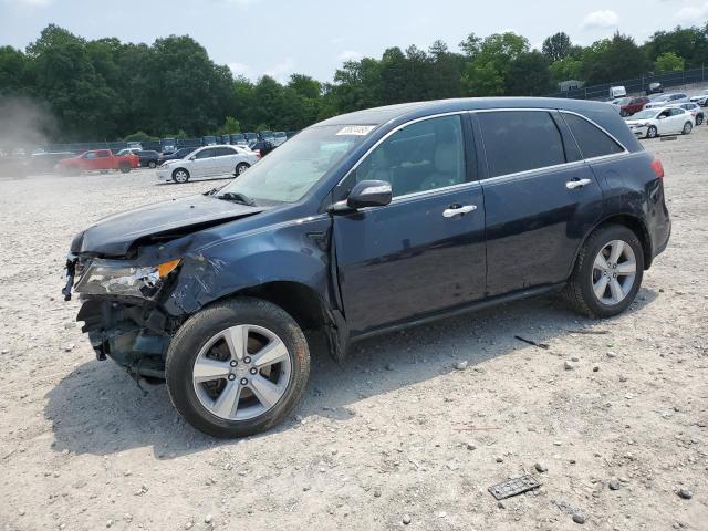 ACURA MDX TECHNO