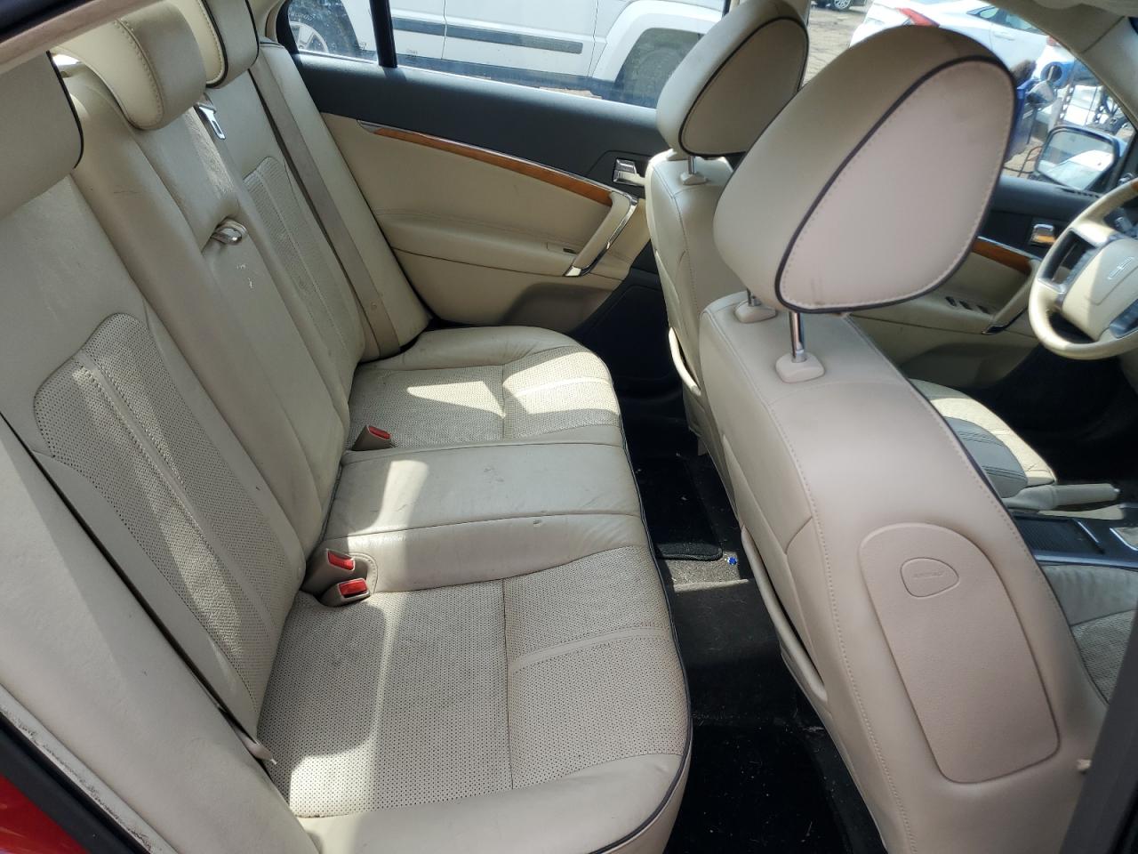 Lincoln Mkz 2010