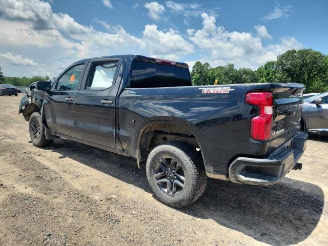 2022 CHEVROLET SILVERADO - 3GCPDCED4NG519877
