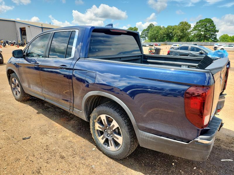 Vin: 5fpyk3f6xjb012113, lot: 60040285, honda ridgeline rtl 20182
