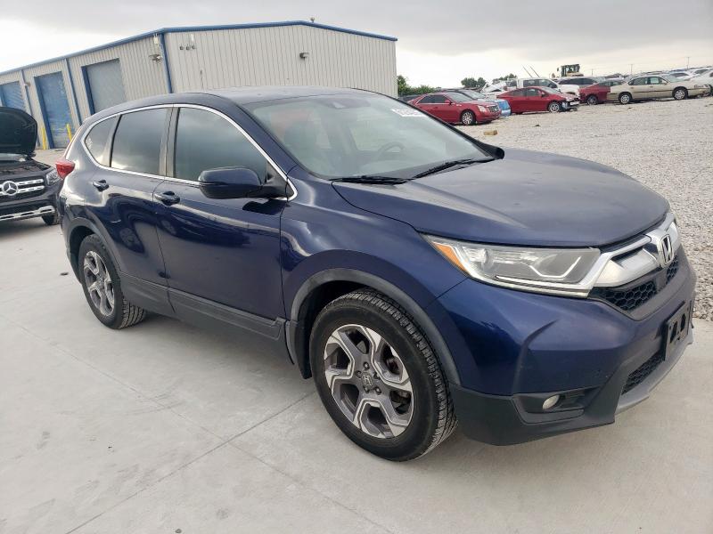 2019 HONDA CR-V EX 7FARW1H56KE030494