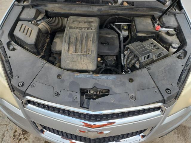 2010 CHEVROLET EQUINOX LS - 2CNALBEW5A6218251