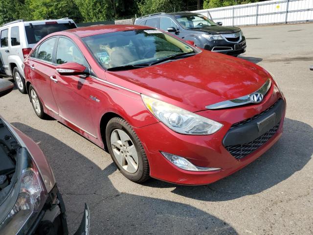 Vin: kmhec4a41ba002080, lot: 62218135, hyundai sonata hybrid 20114