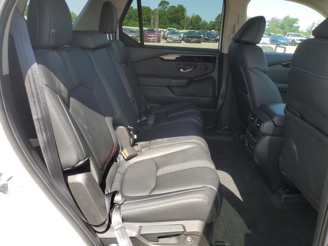 2025 HONDA PILOT EXL 5FNYG2H43SB034455