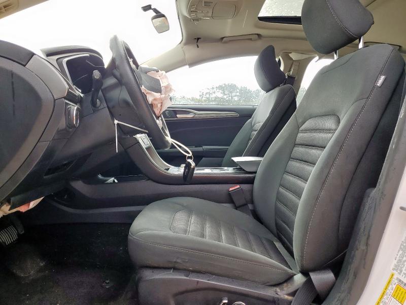2017 FORD FUSION SE - 3FA6P0H71HR273957