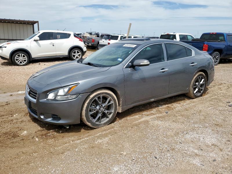 Vin: 1n4aa5ap2ec911727, lot: 60444835, nissan maxima s 2014 img_1