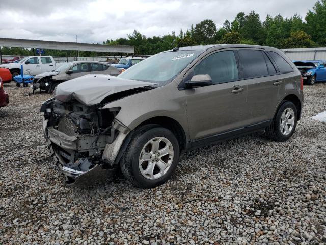 2013 FORD EDGE SEL - 2FMDK3JC8DBC69806