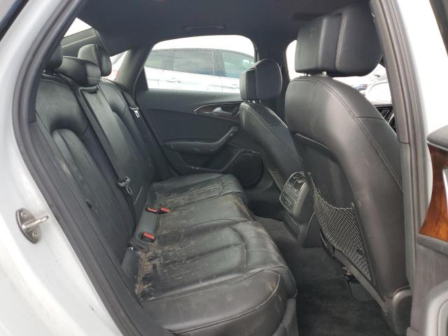 2016 AUDI A6 PREMIUM WAUGFAFC1GN127063