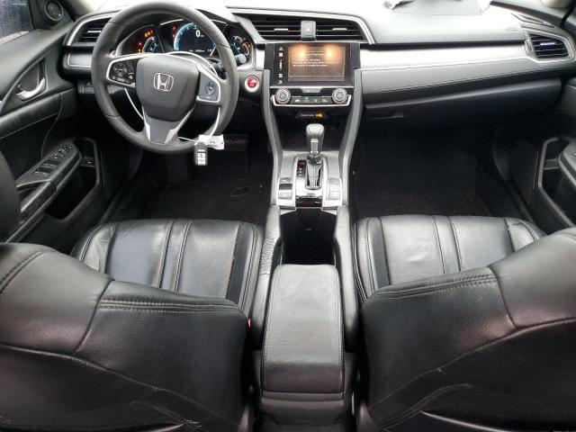 2017 HONDA CIVIC EX - 19XFC2F78HE011025