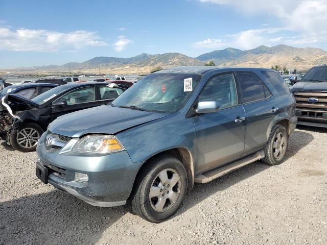ACURA MDX