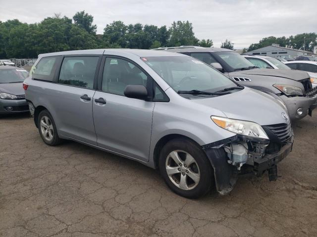 Vin: 5tdzk3dcxfs620092, lot: 61606095, toyota all models 20154