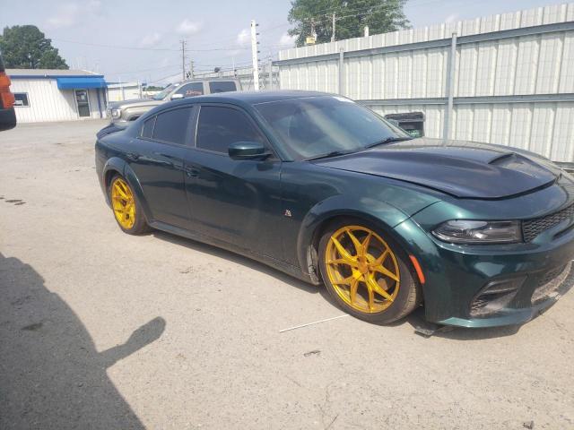 Vin: 2c3cdxgj7gh199986, lot: 59152595, dodge charger r/t scat pack 20164