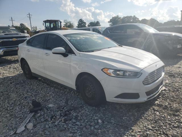 2014 FORD FUSION S - 1FA6P0G72E5366857
