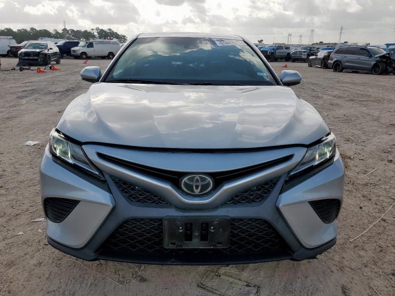 2018 TOYOTA CAMRY L - 4T1B11HK3JU614046