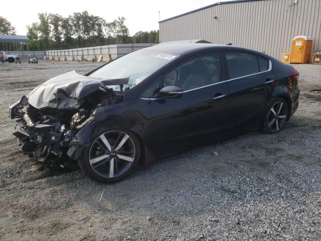Vin: 3kpfl4a83je247244, lot: 58660175, kia forte ex 2018 img_1