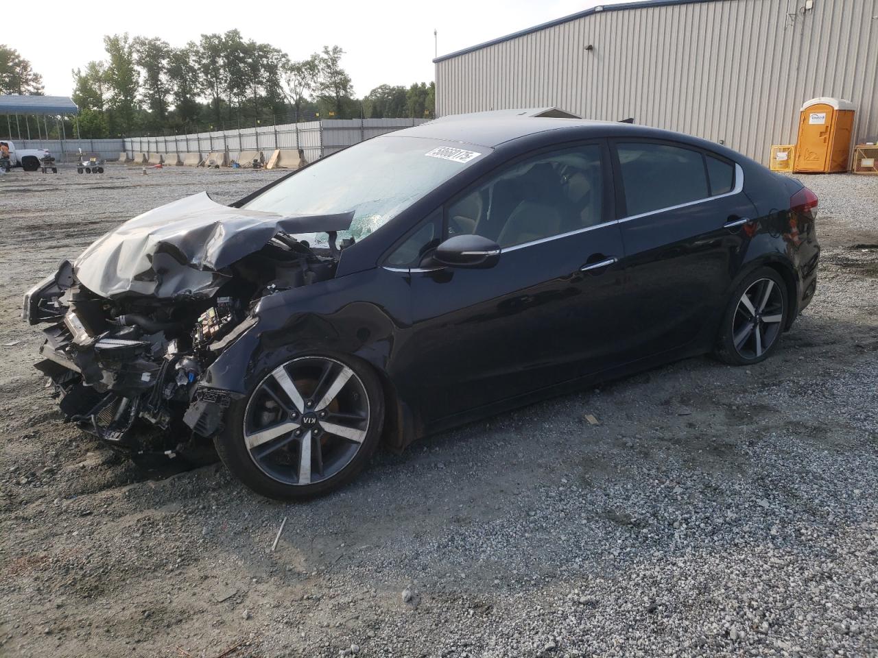 KIA FORTE EX