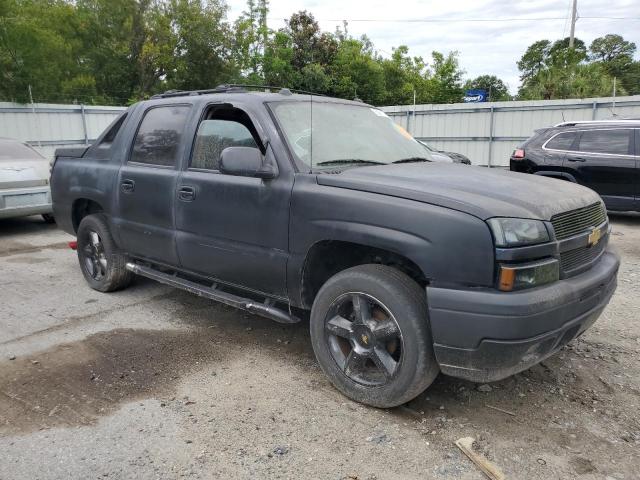 2010 CHEVROLET AVALANCHE #3284638333