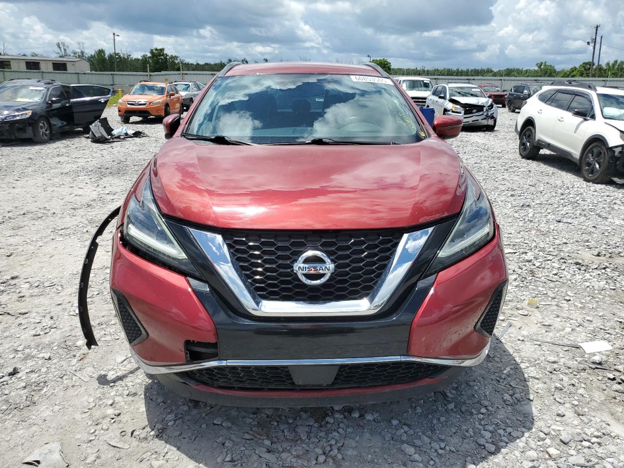 NISSAN MURANO SV