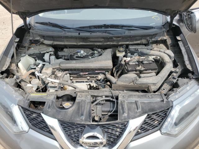 2016 NISSAN ROGUE S - 5N1AT2MM9GC757567