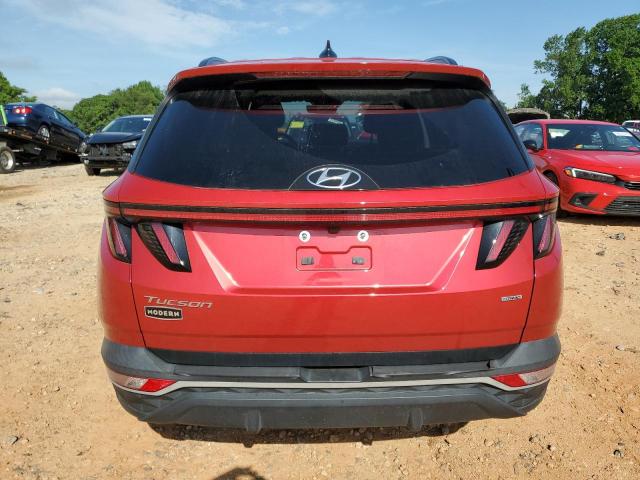 2023 HYUNDAI TUCSON SEL - 5NMJFCAE6PH239321