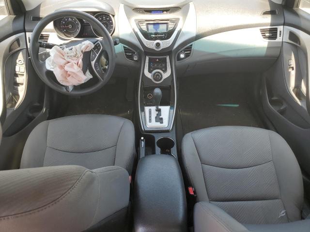 2011 HYUNDAI ELANTRA GL - 5NPDH4AE7BH036110