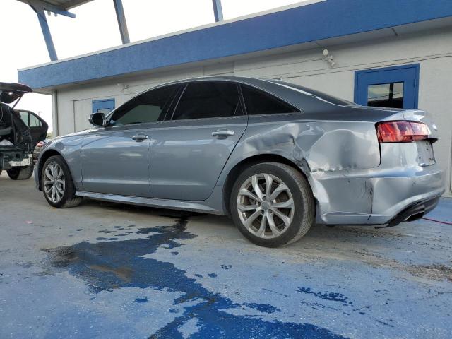 2018 AUDI A6 PREMIUM WAUC8AFCXJN095469